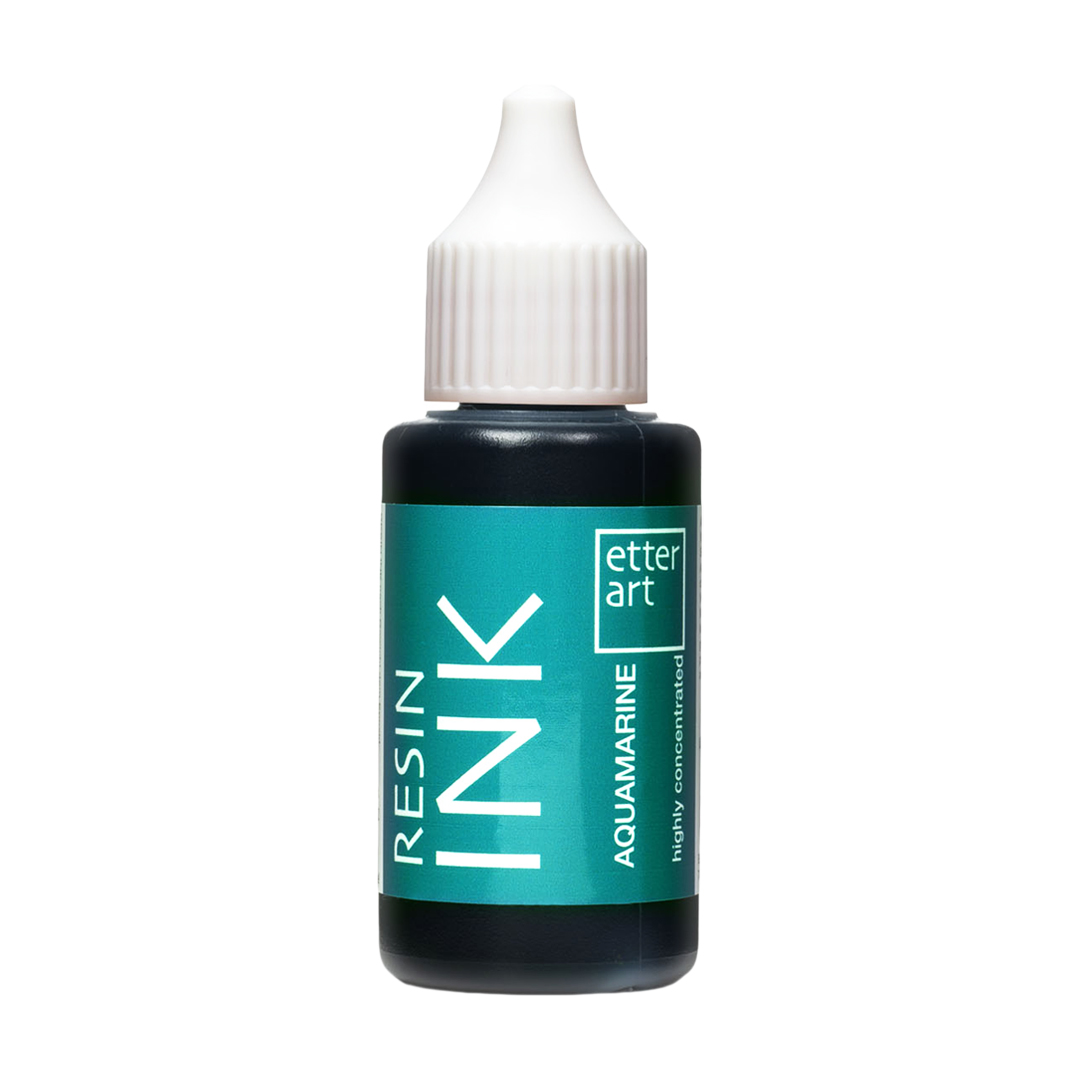 Etter Art RESIN INKS Aquamarine 30 ml