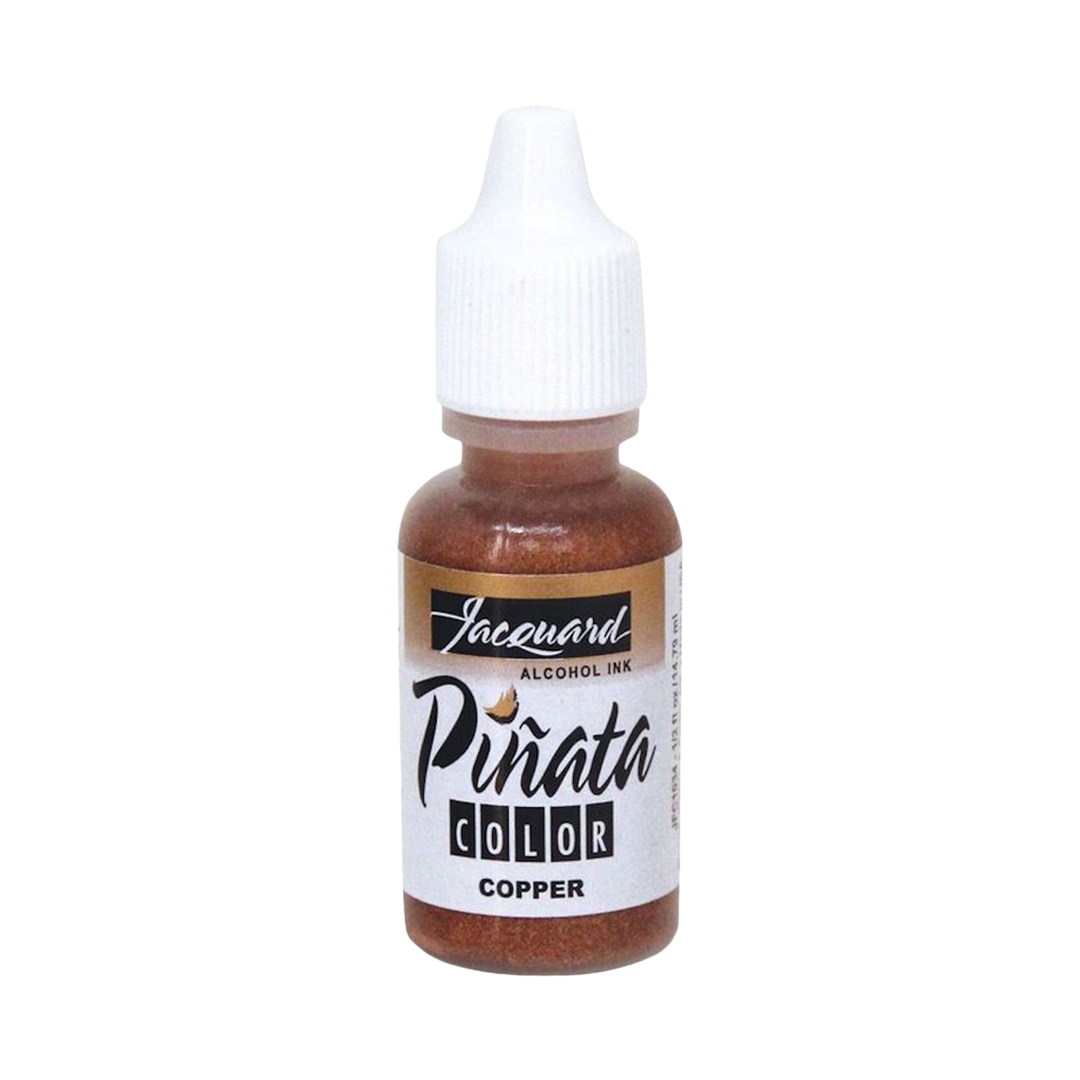 Jacquard Pinata Alkohol Tinte Copper 15 ml