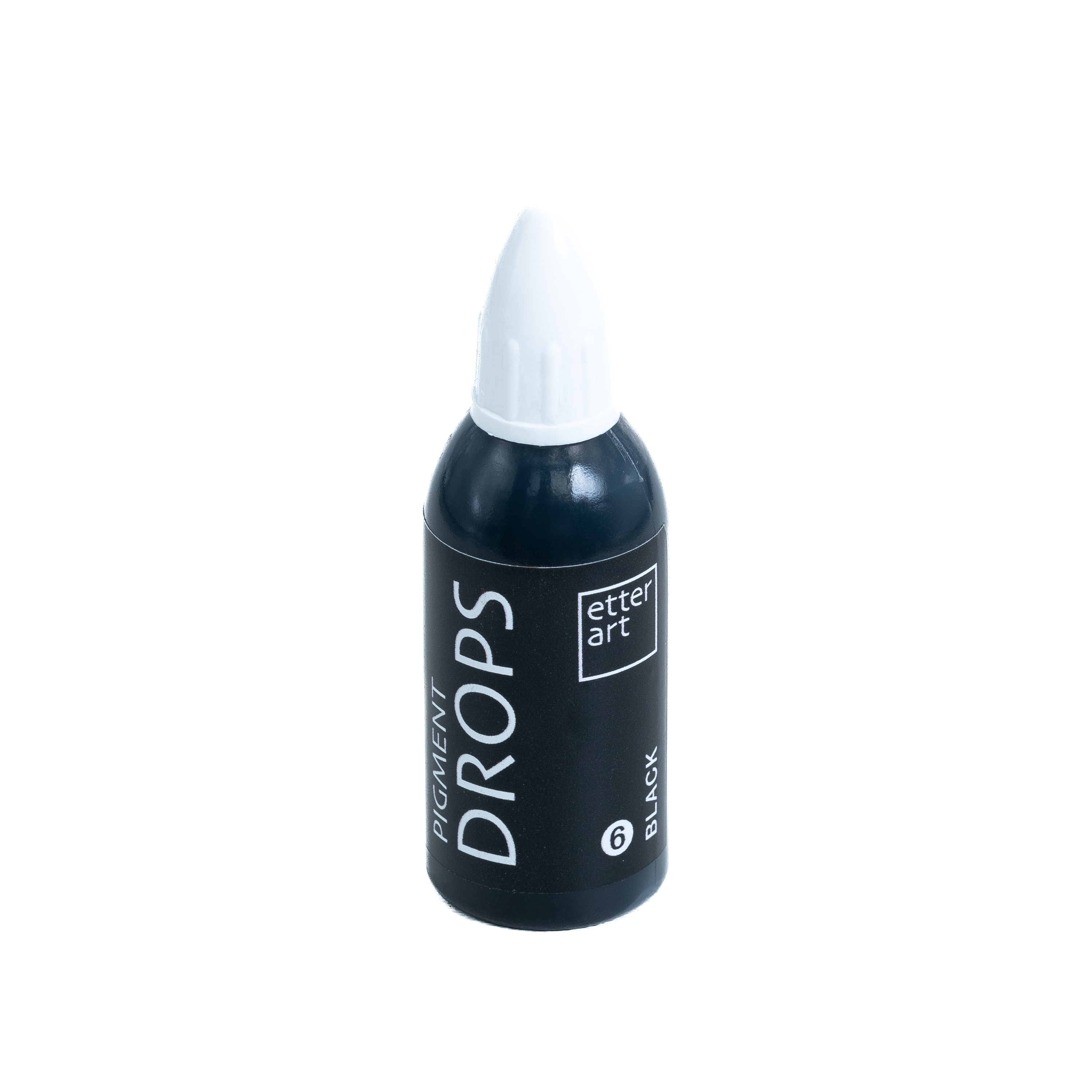 Etter Art Pigment Drops Black 20ml