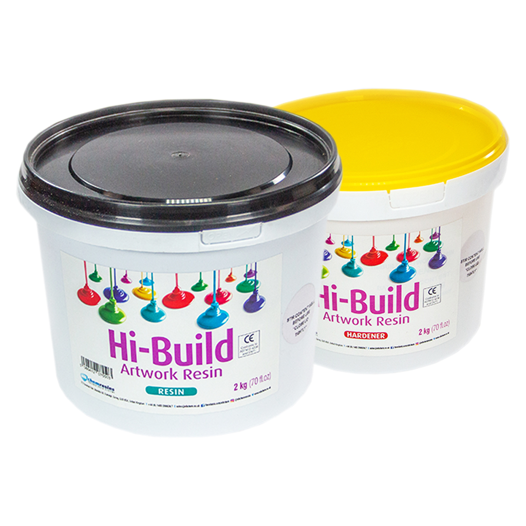 HI-BUILD - Set 10 kg