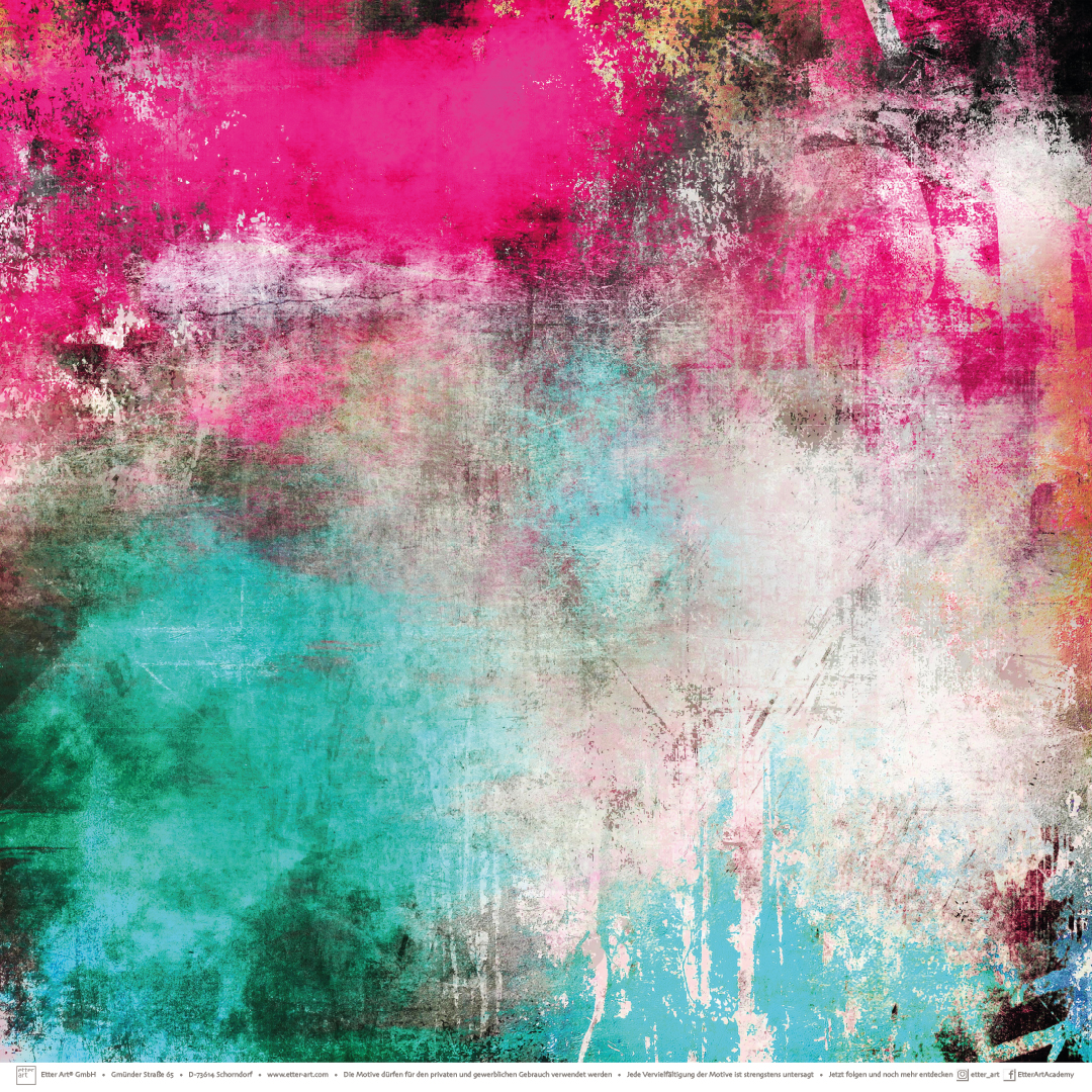 Etter Art Paper Street Texture Pinkish