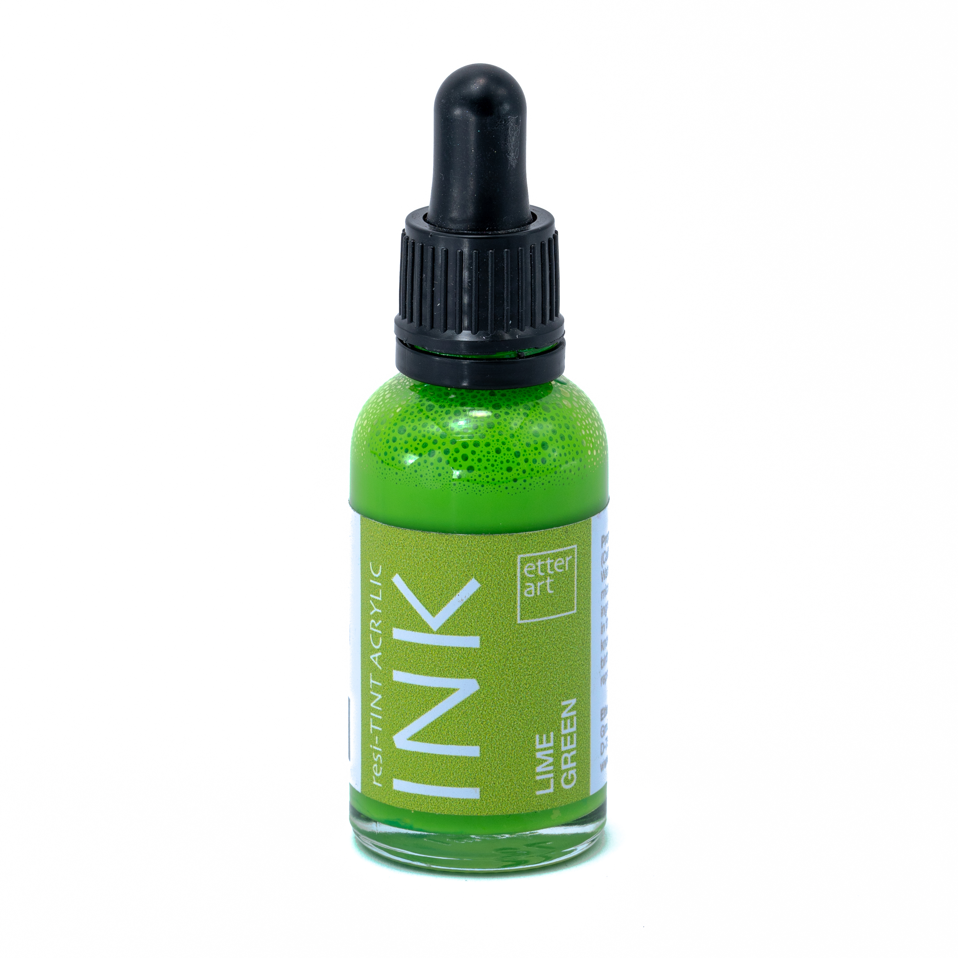 resi-TINT Acryltinte Lime Green 29 ml