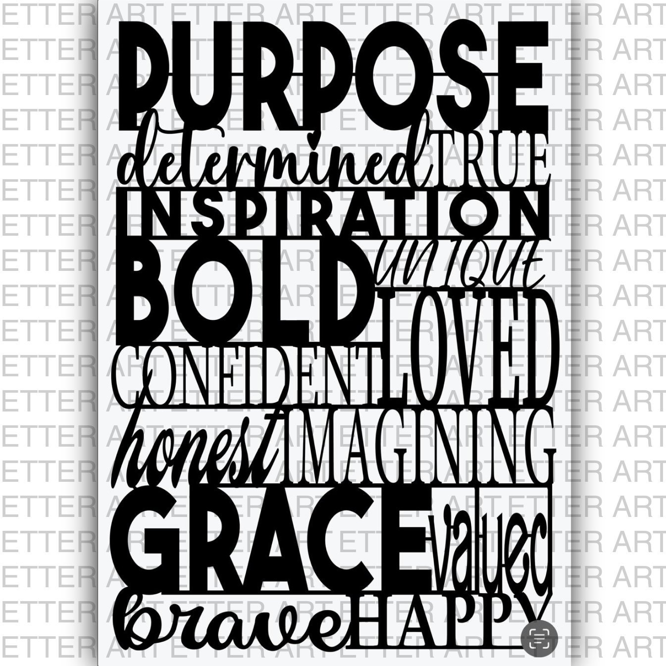 INSPO WORDS (EN)
