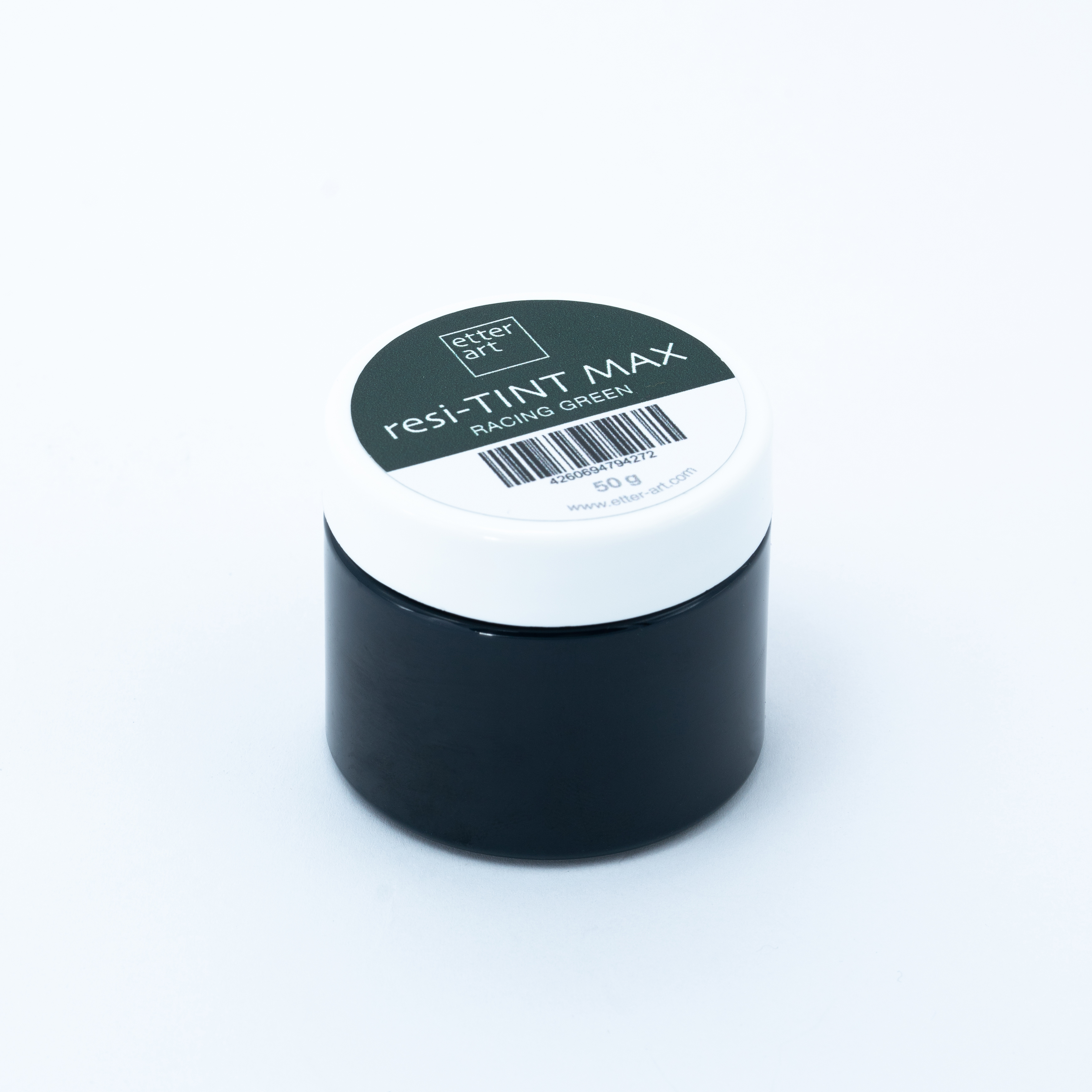 resi-TINT MAX Pigmentpaste Racing Green 50 g