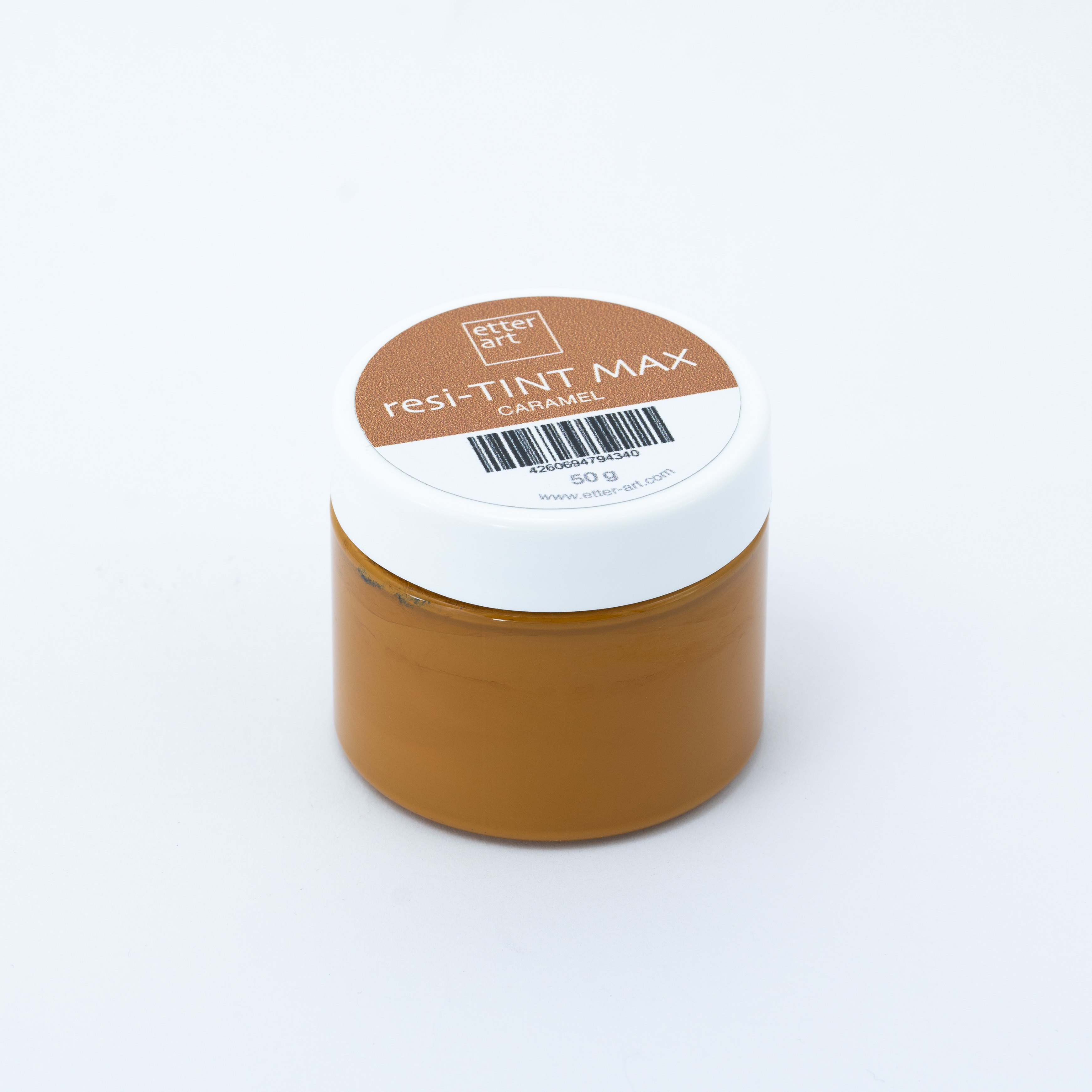 resi-TINT MAX Pigment Paste Caramel 50 g