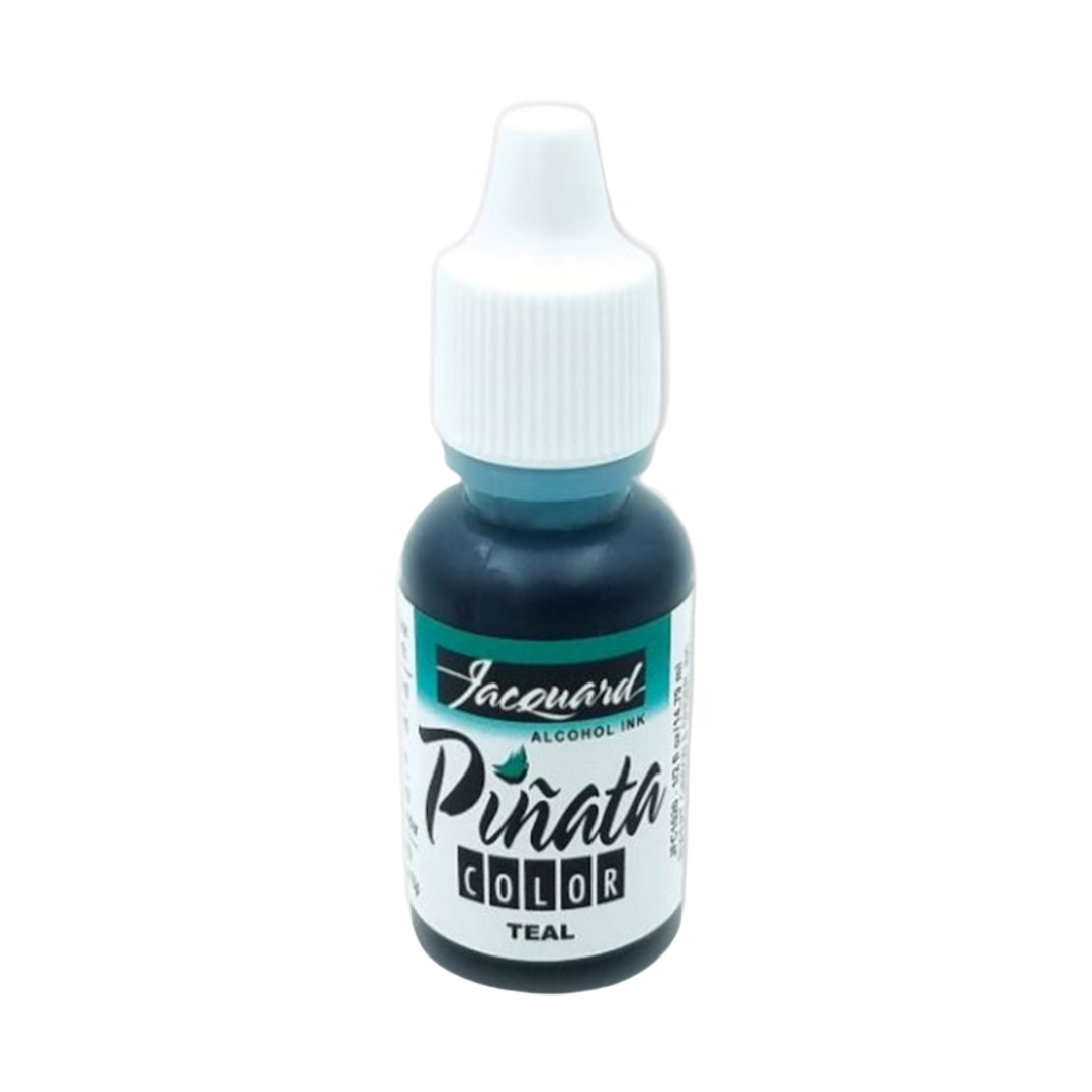Jacquard Pinata Alcohol Ink Teal 15 ml