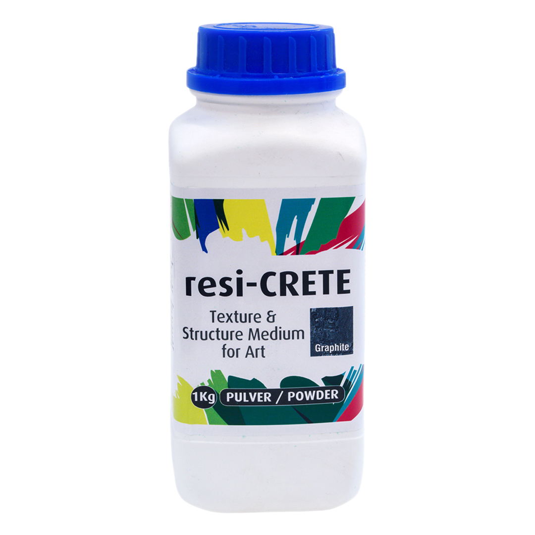 resi-CRETE Textur- und Strukturmedium Masala 1 kg
