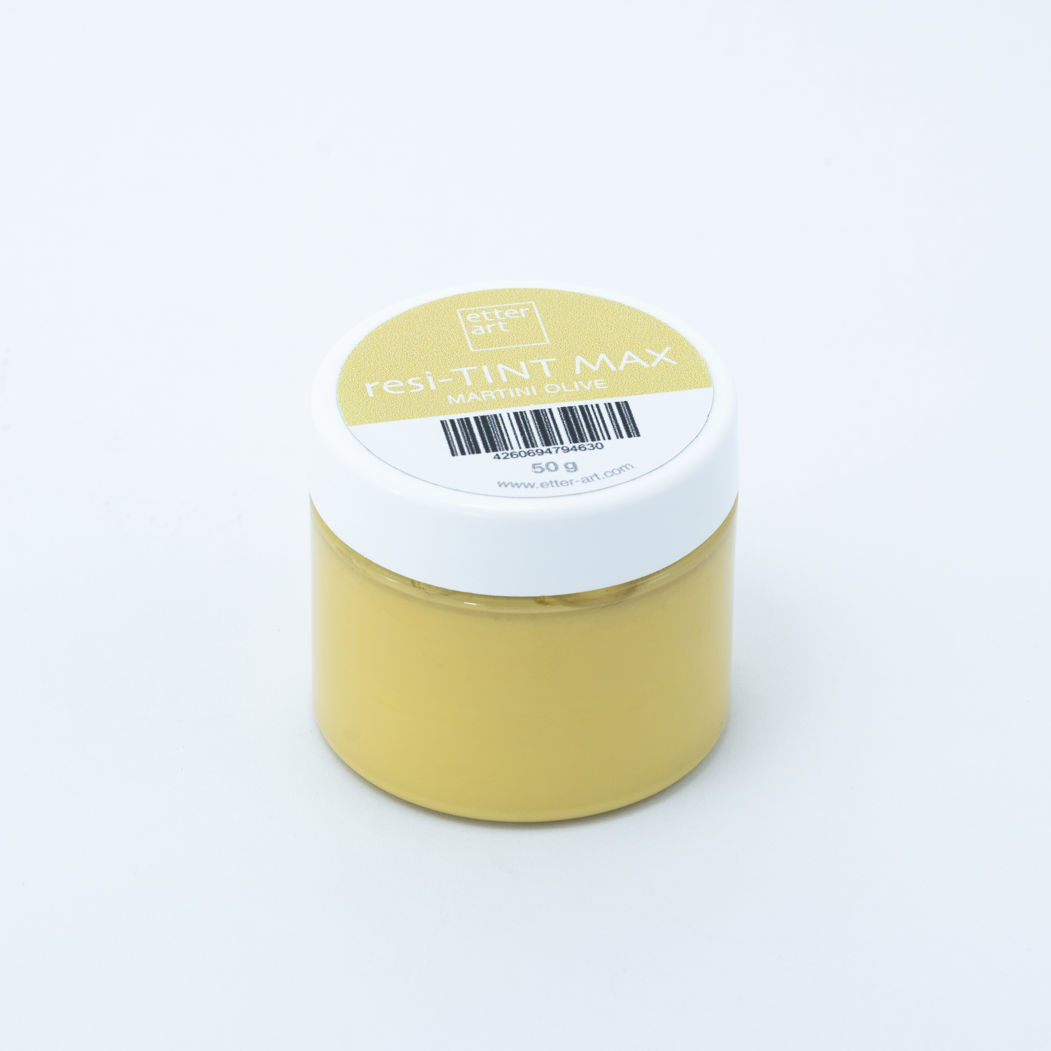 resi-TINT MAX Pigment Pastes in 33 Colors Martini Olive 50 g
