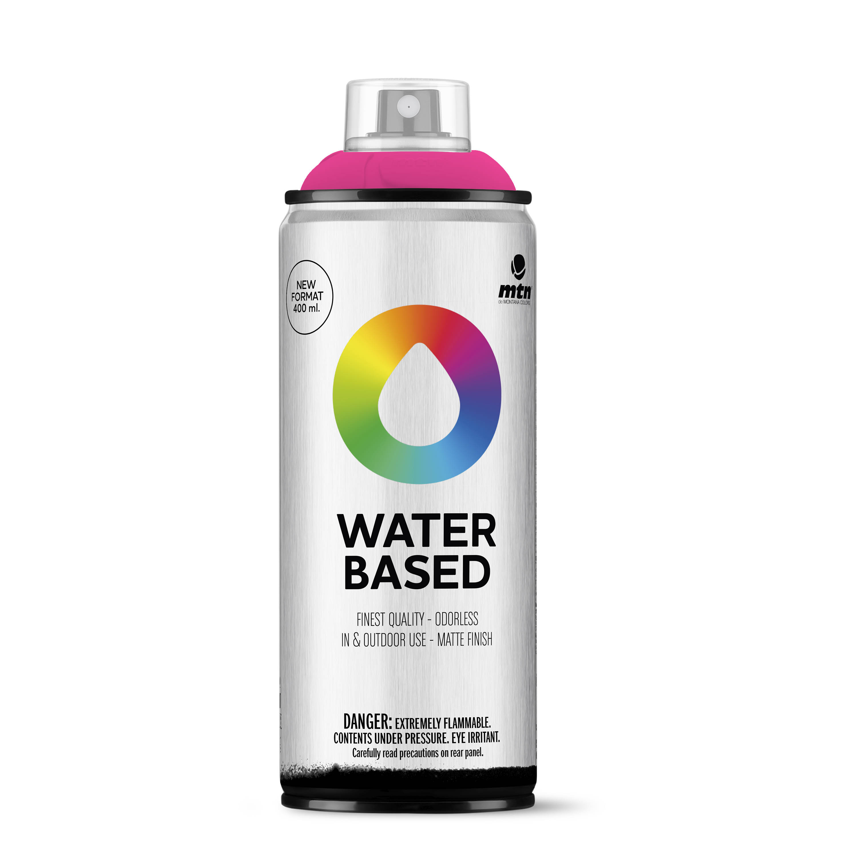 MTN Water Based Fluorescent Fluorenscent Fuchsia