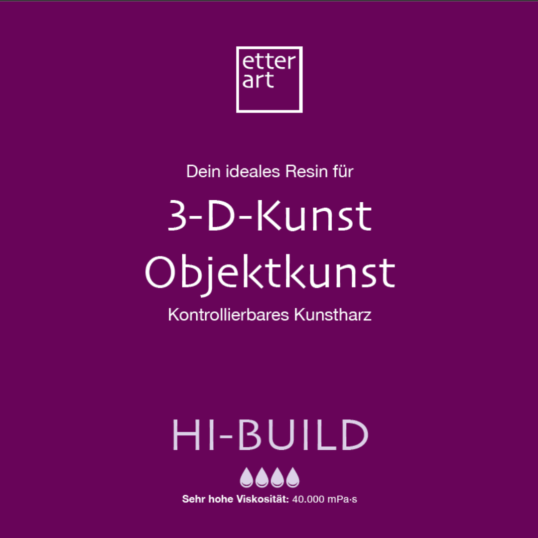 HI-BUILD - Set in 4 Sizes