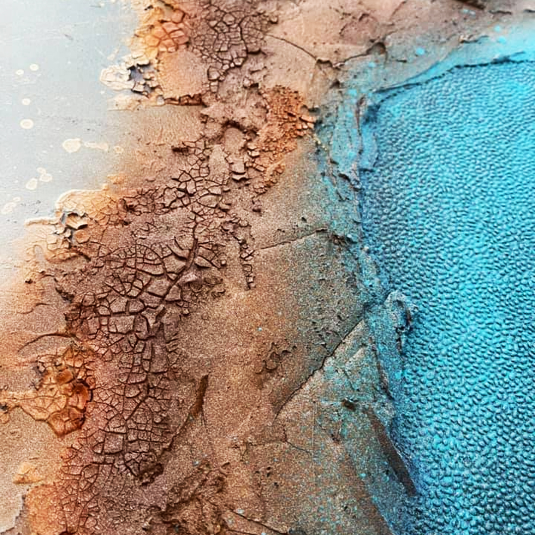 Montana RUST Effect Spray - Set 800 ml