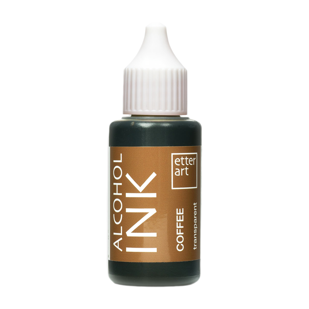Etter Art ALCOHOL INK Coffee 30 ml