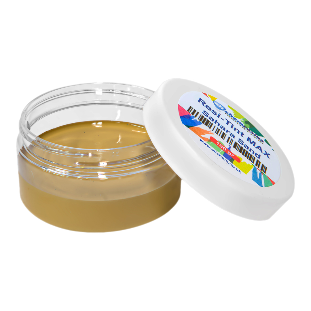 resi-TINT MAX Pigmentpaste Sahara Sand 100 g