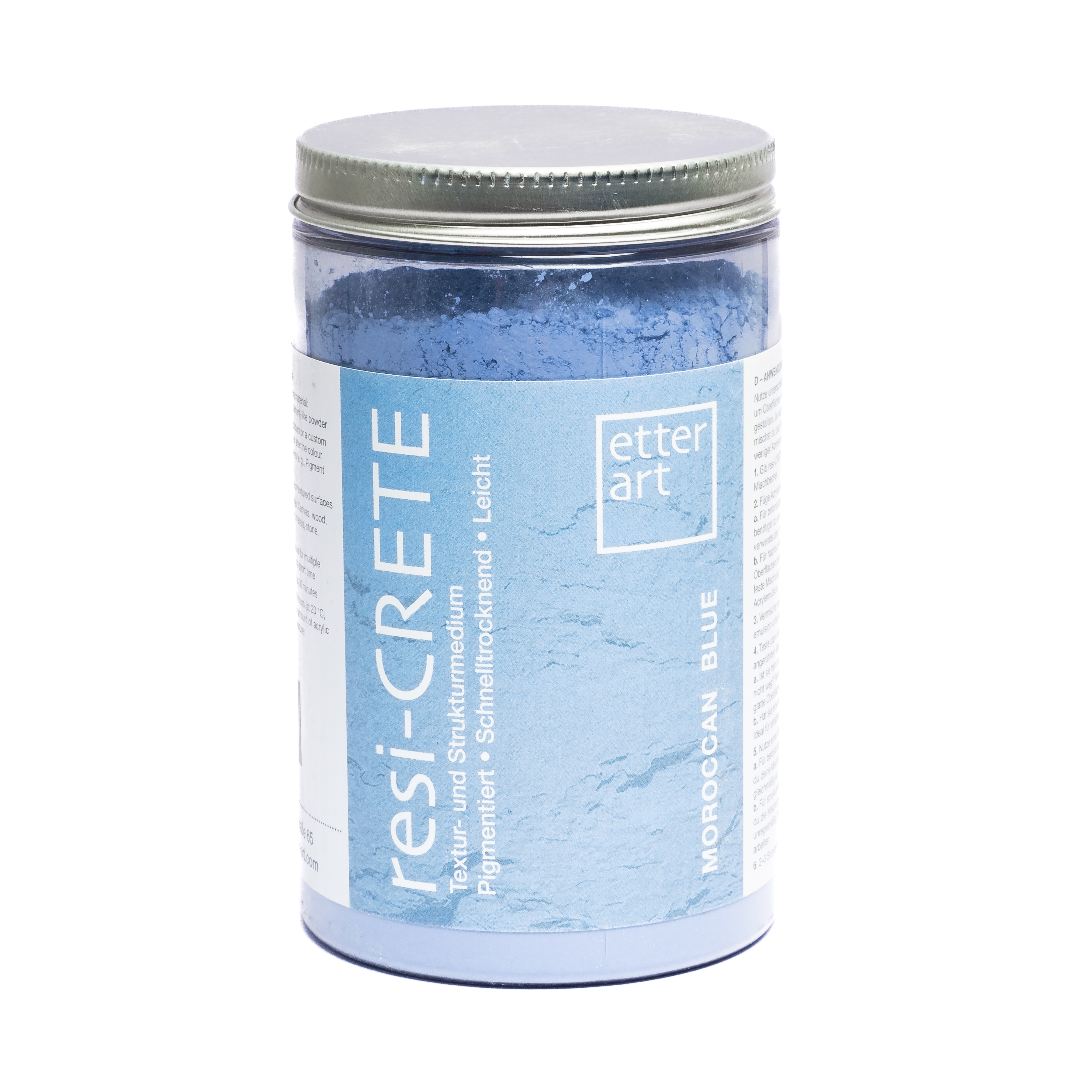 resi-CRETE 400g Moroccan Blue