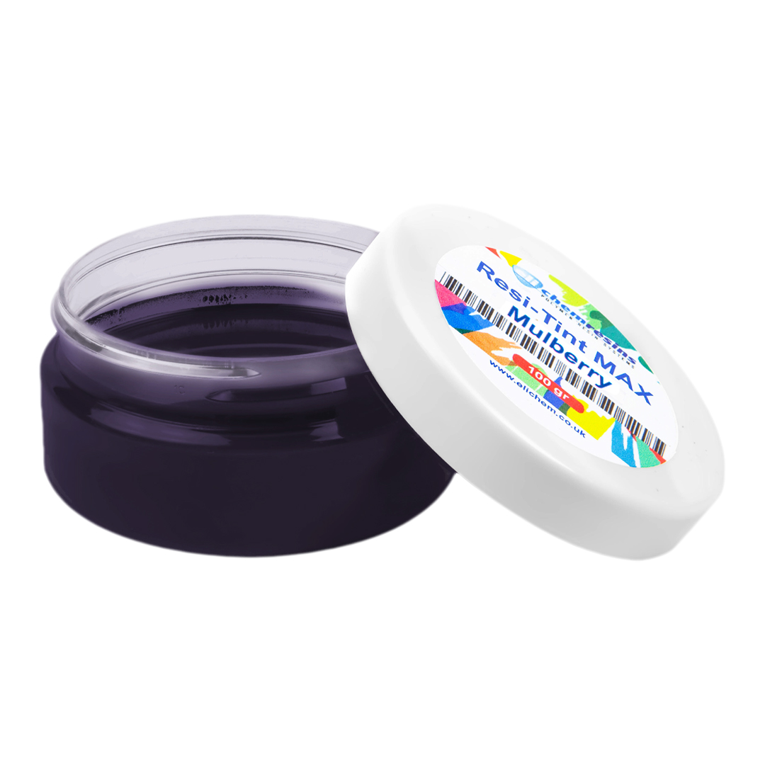 resi-TINT MAX Pigment Paste Mulberry 100 g