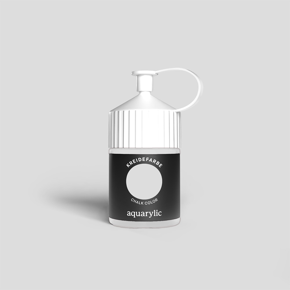 Kreidefarbe 500ml-Perlgrau