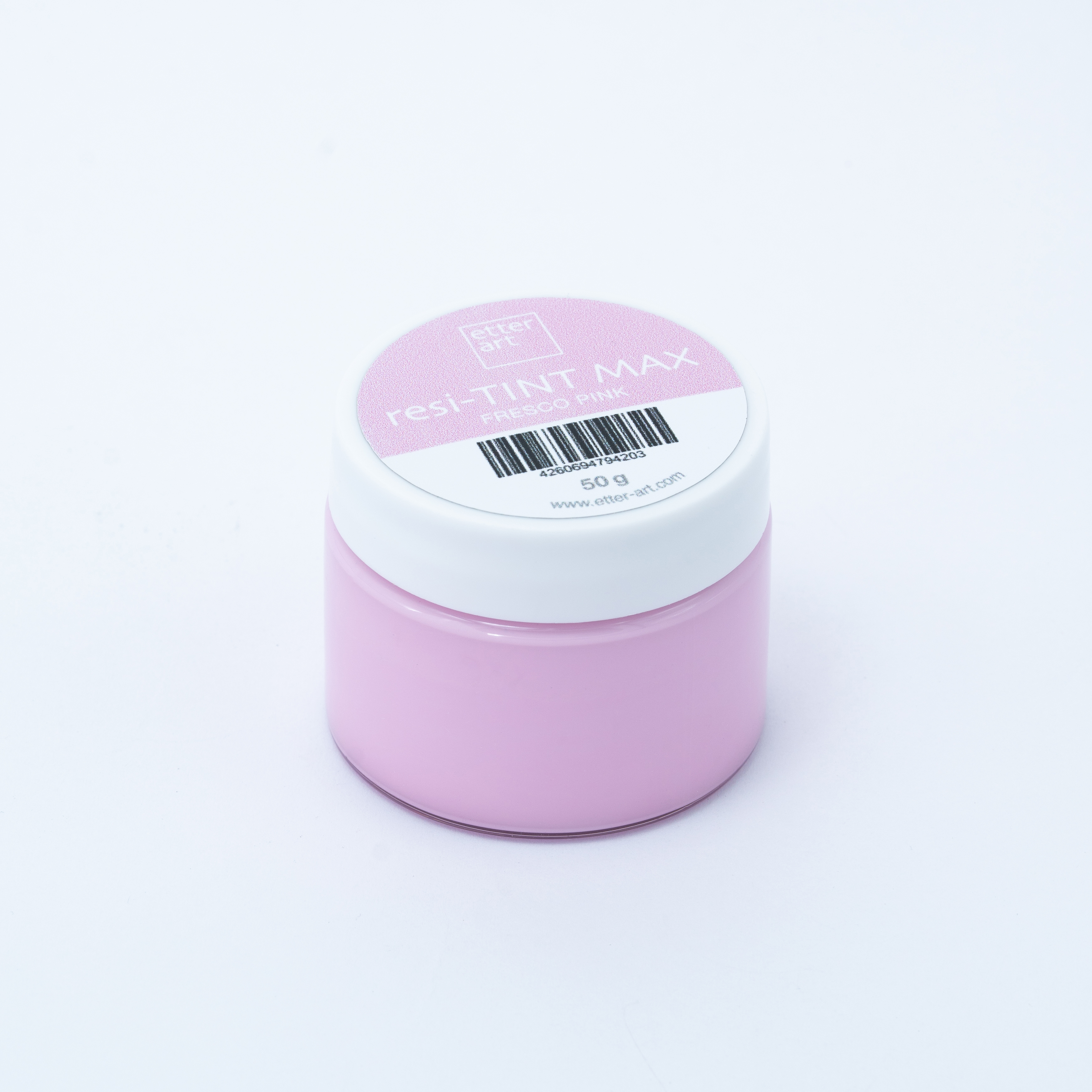 resi-TINT MAX Pigmentpaste Fresno Pink 50 g