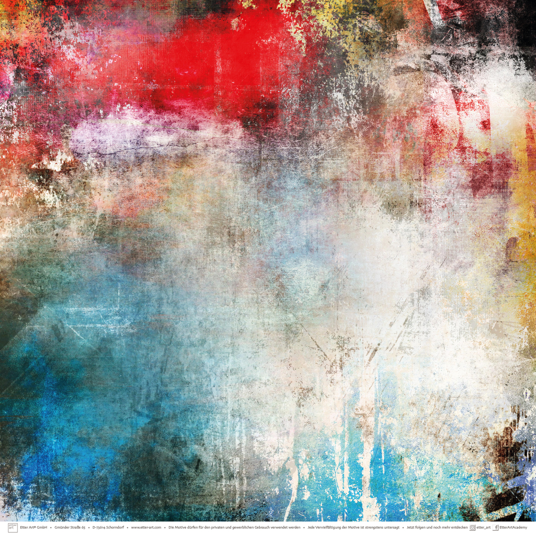 Etter Art Paper Street Texture Reddish