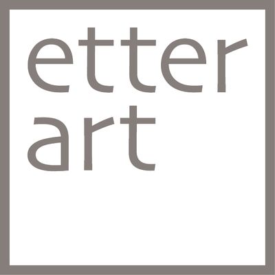 etter art logo