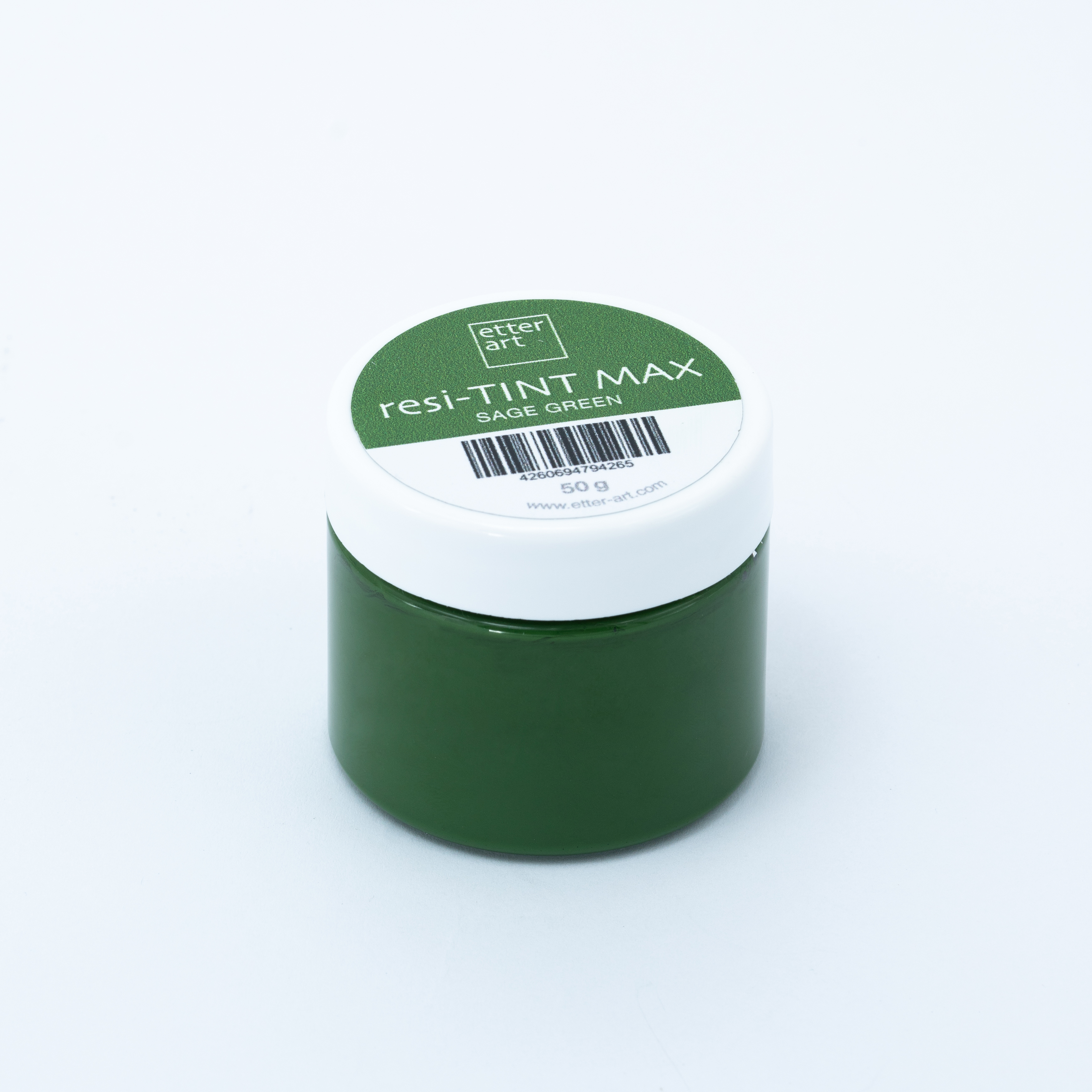 resi-TINT MAX Pigment Paste Sage Green 50 g