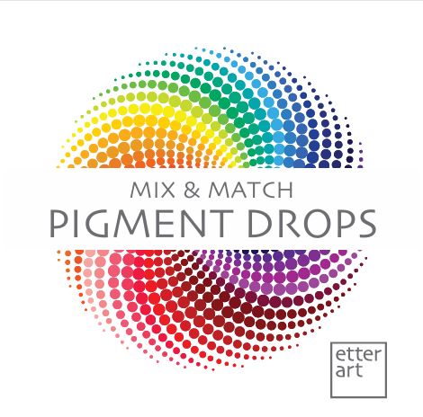 Pigment Drops Mischanleitung