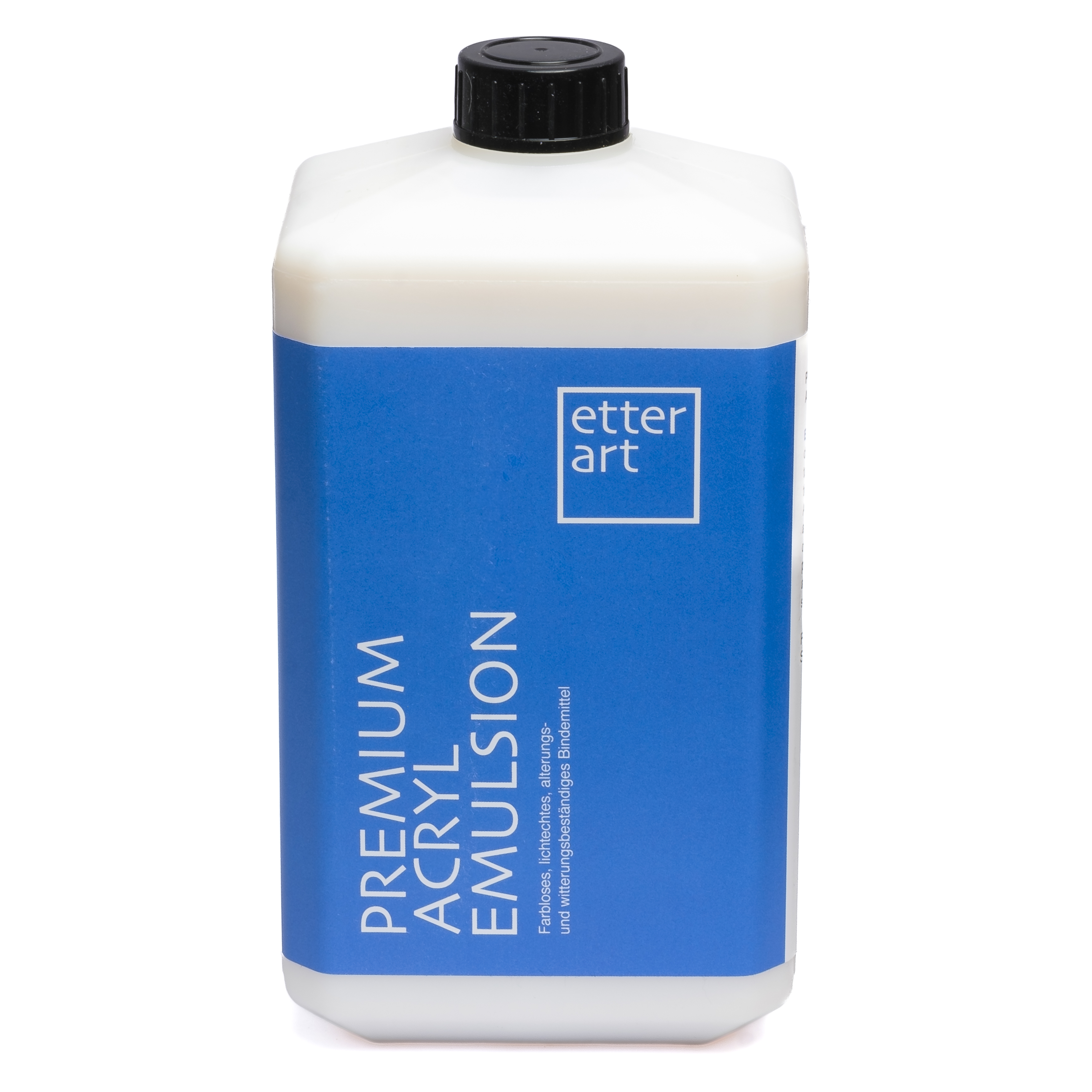 Etter Art Premium Acrylemulsion 1L