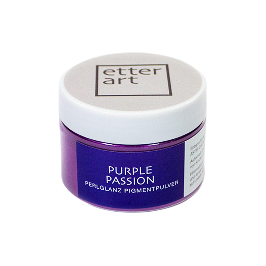 Pearlescent Pigment Powder Purple Passion 50 g
