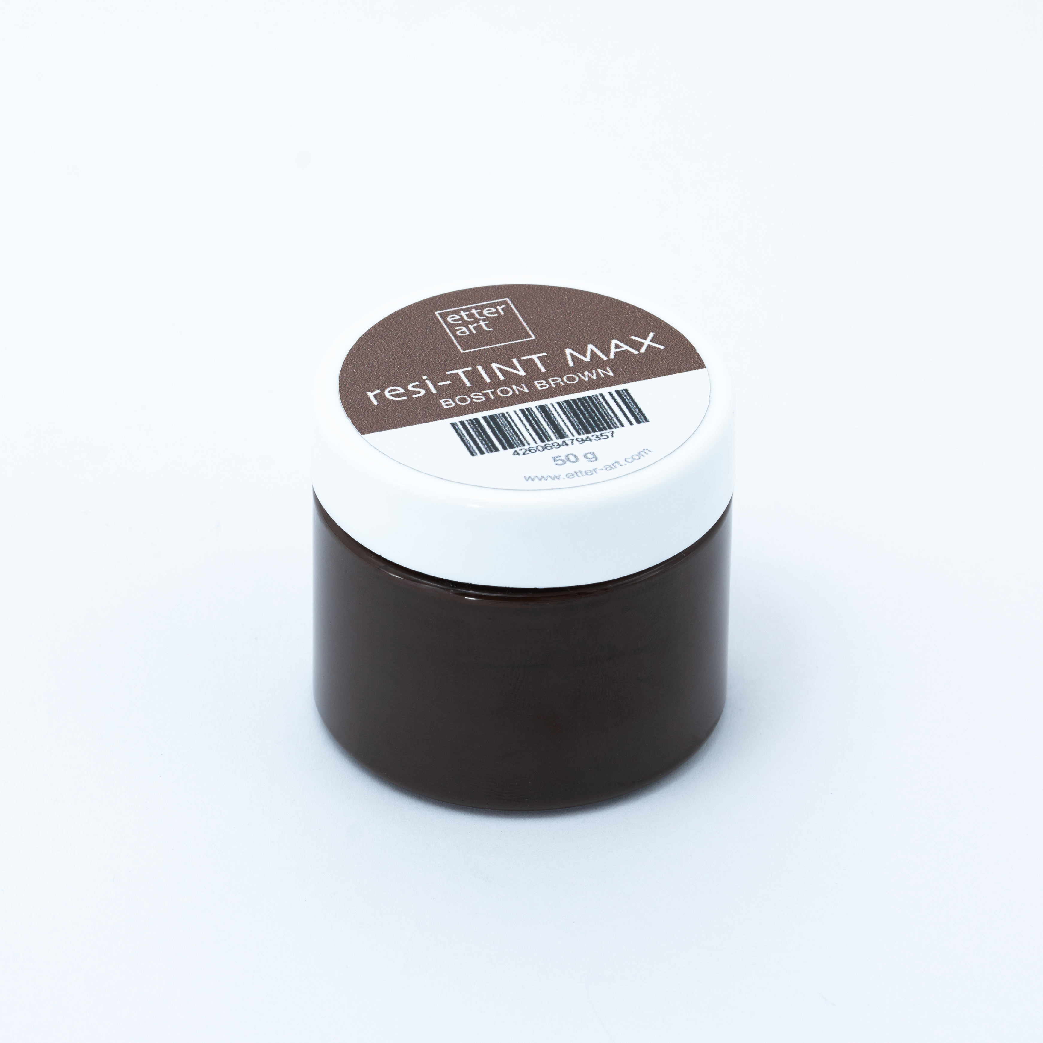 resi-TINT MAX Pigment Paste Boston Brown 50 g