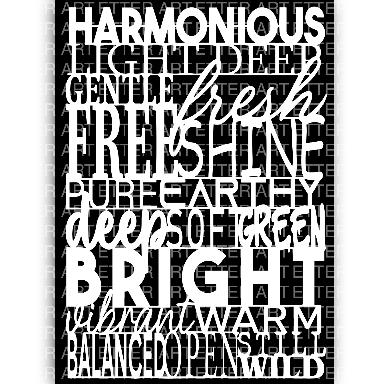 NATURAL SOULWORDS (EN) 5