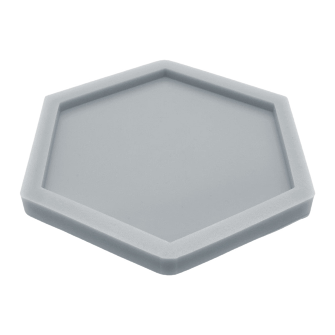 Etter Art Silikonform - Hexagon