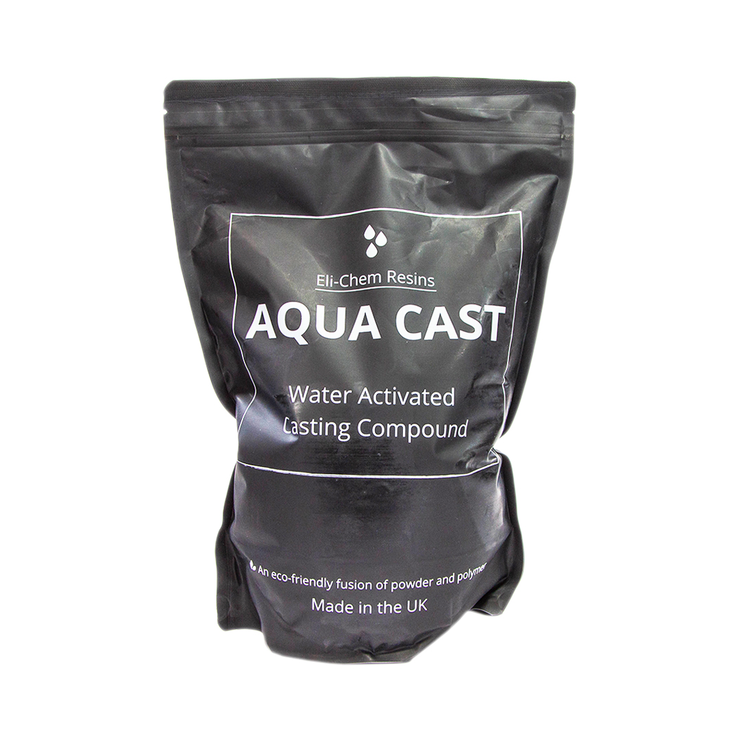 AQUA CAST Gießmasse auf Wasserbasis - 3 kg