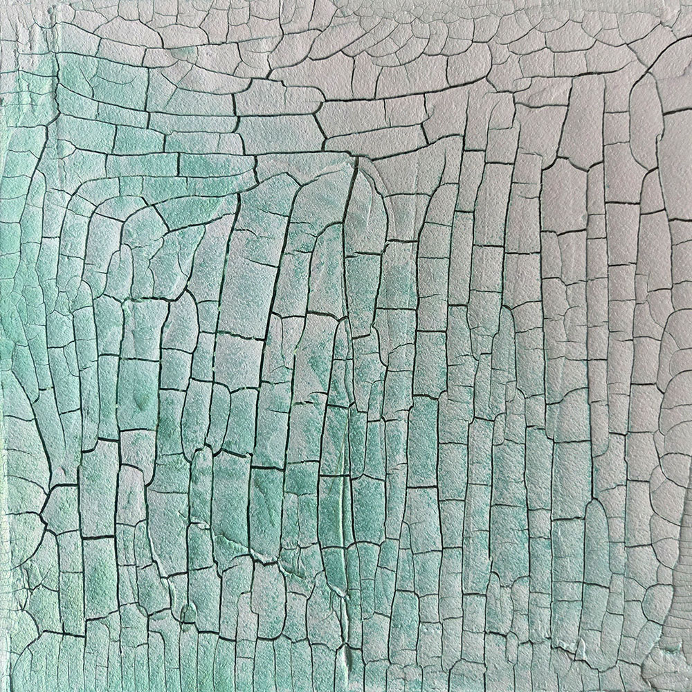 White Crackle Medium 500 ml