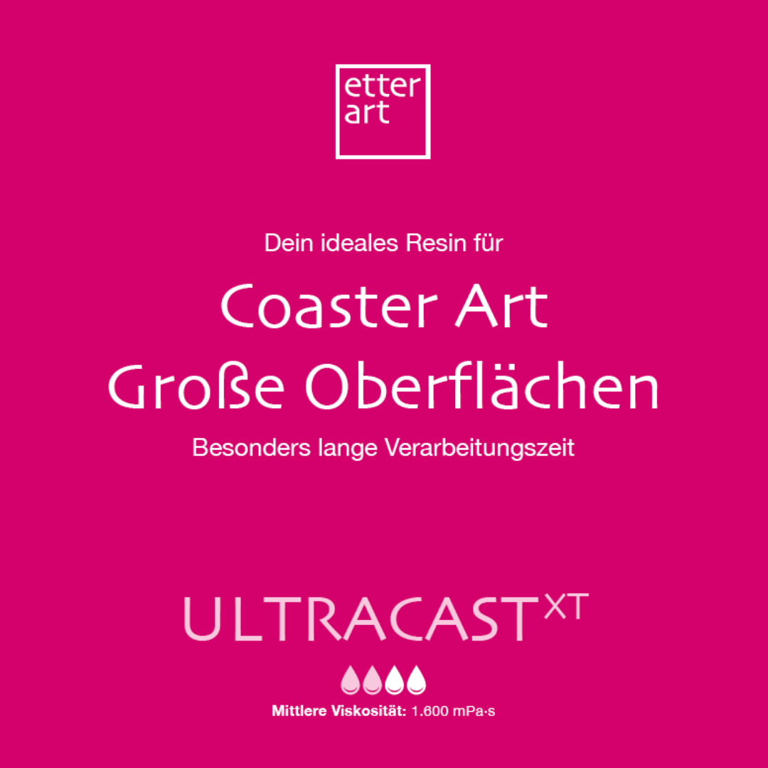 ULTRACAST XT - Set in 4 Sizes