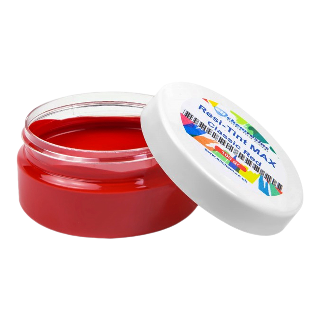 resi-TINT MAX Pigmentpaste 100g in verschiedenen Farben