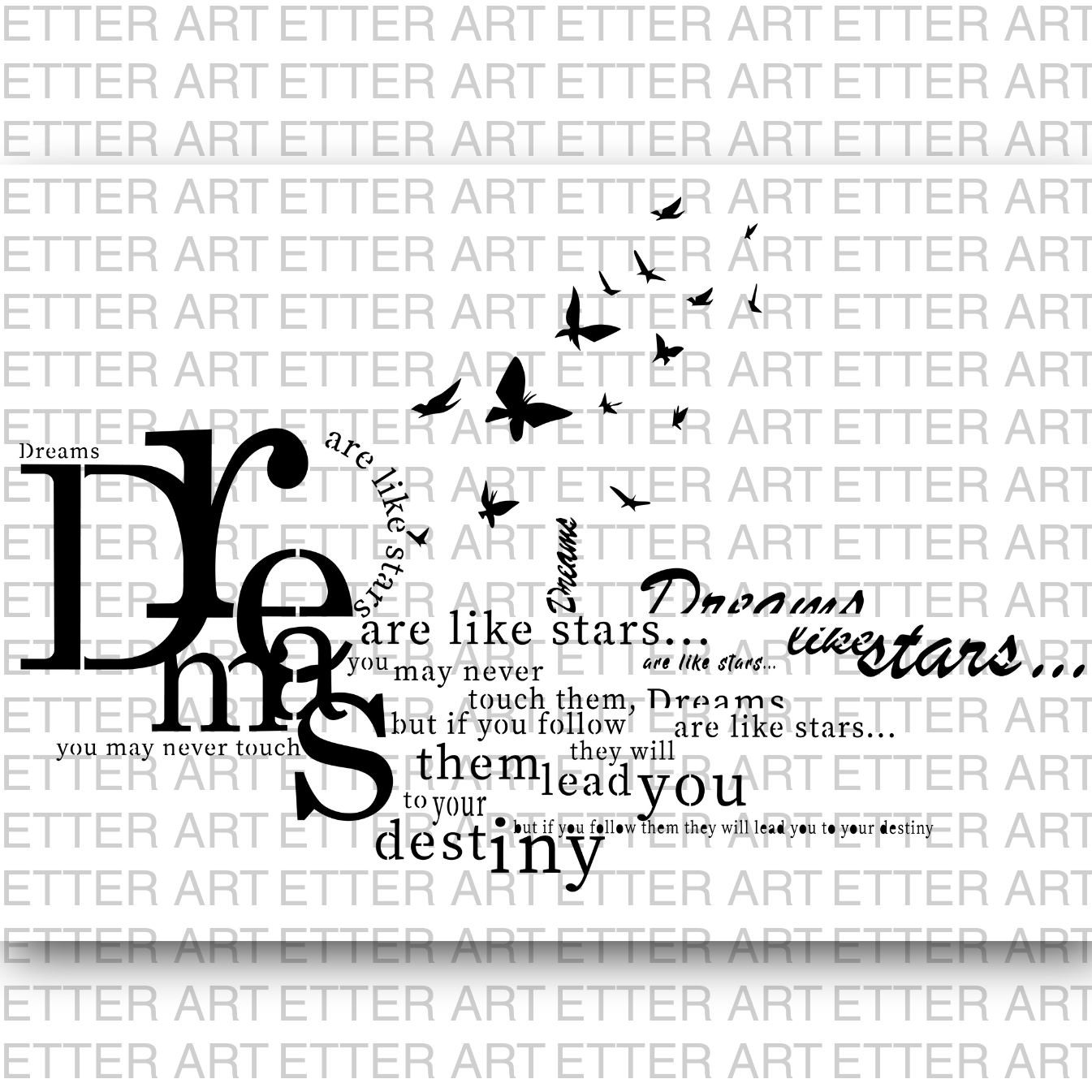 Typography English