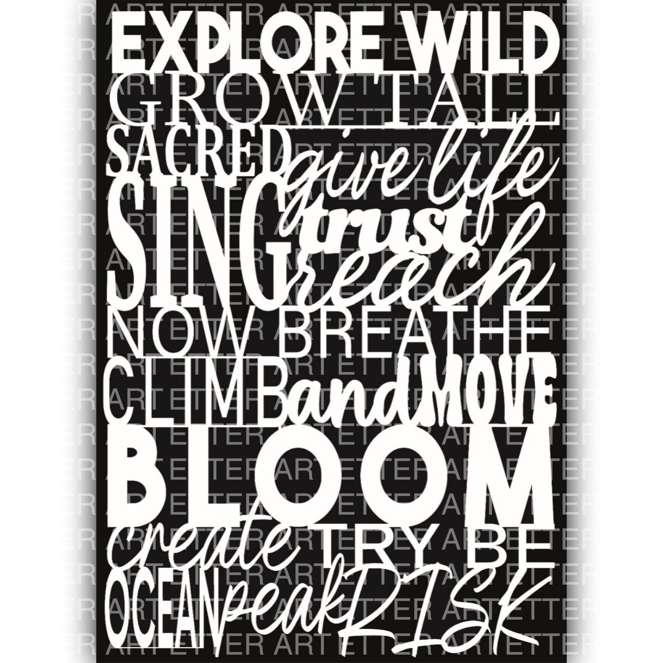 WILD WORDS (EN)