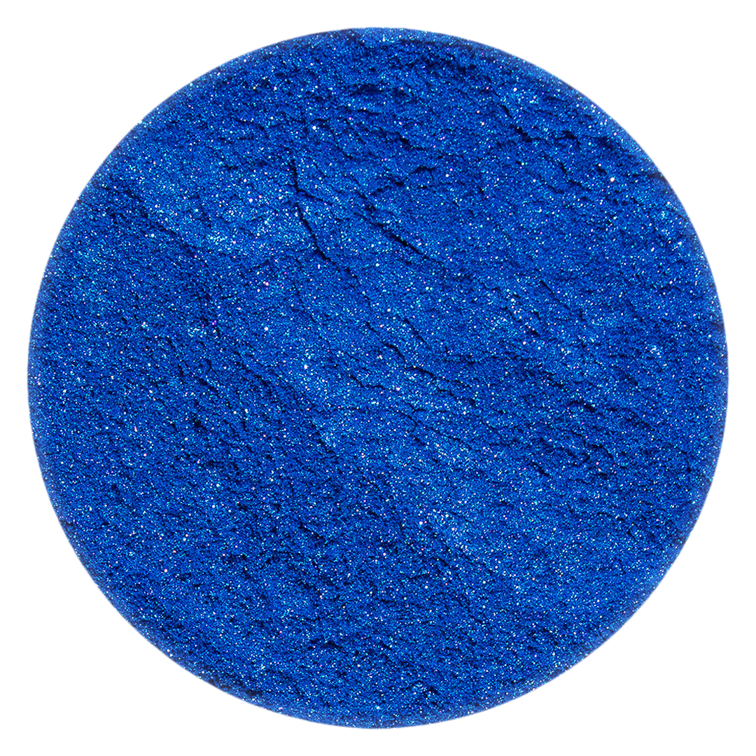 Pearlescent Pigment Powder Blue Velvet 10 g