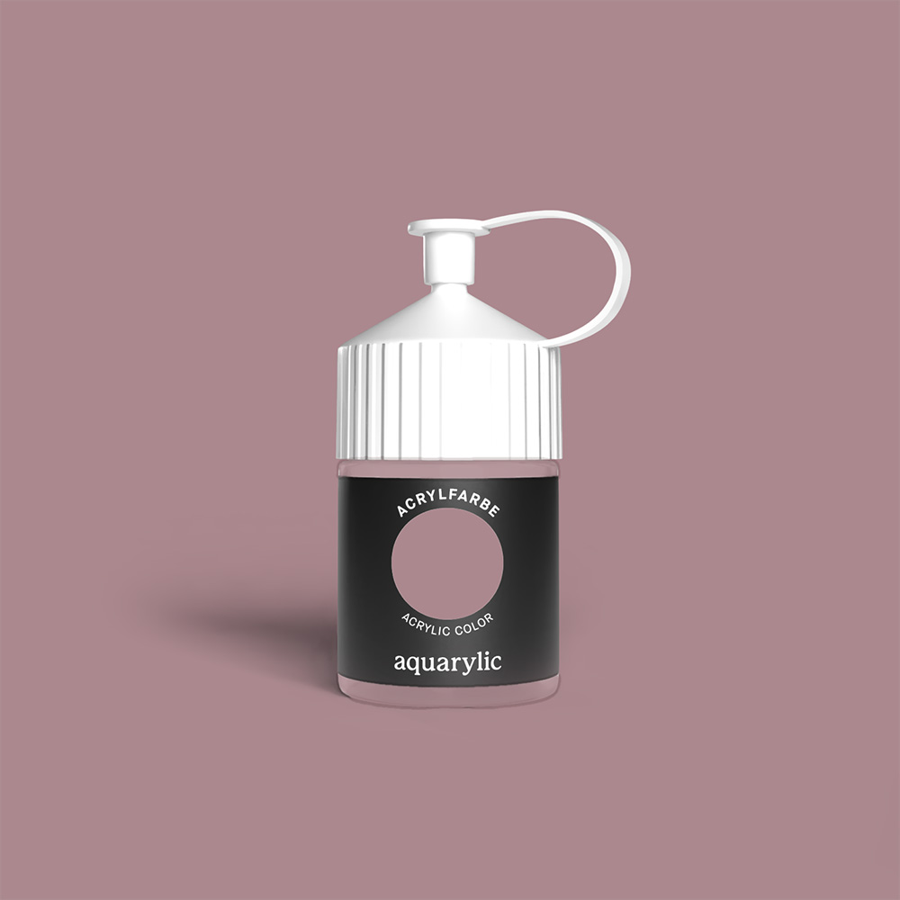 Acrylfarbe 250 ml-Strandrosa