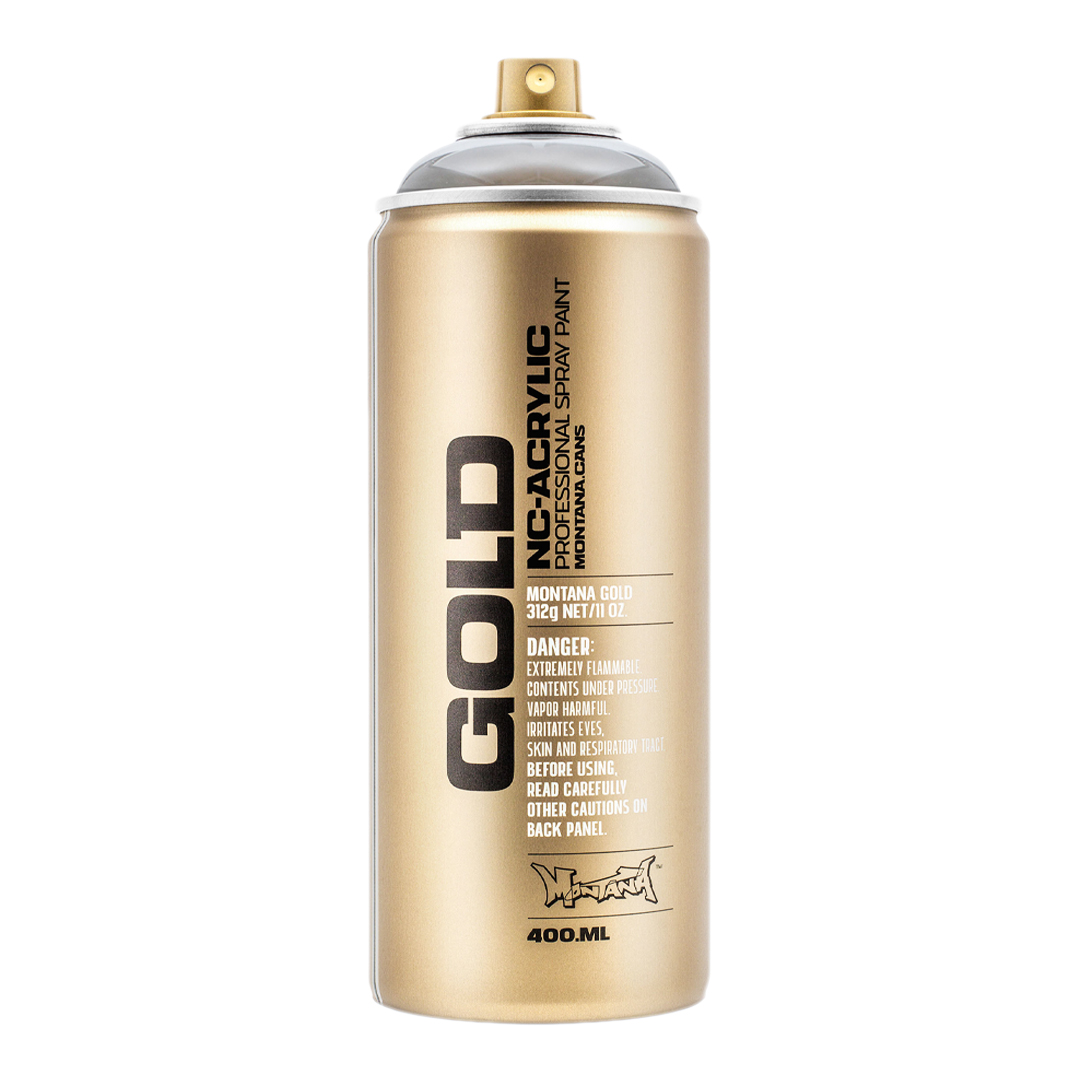Montana GOLD Transparent Spray Gravel 400 ml