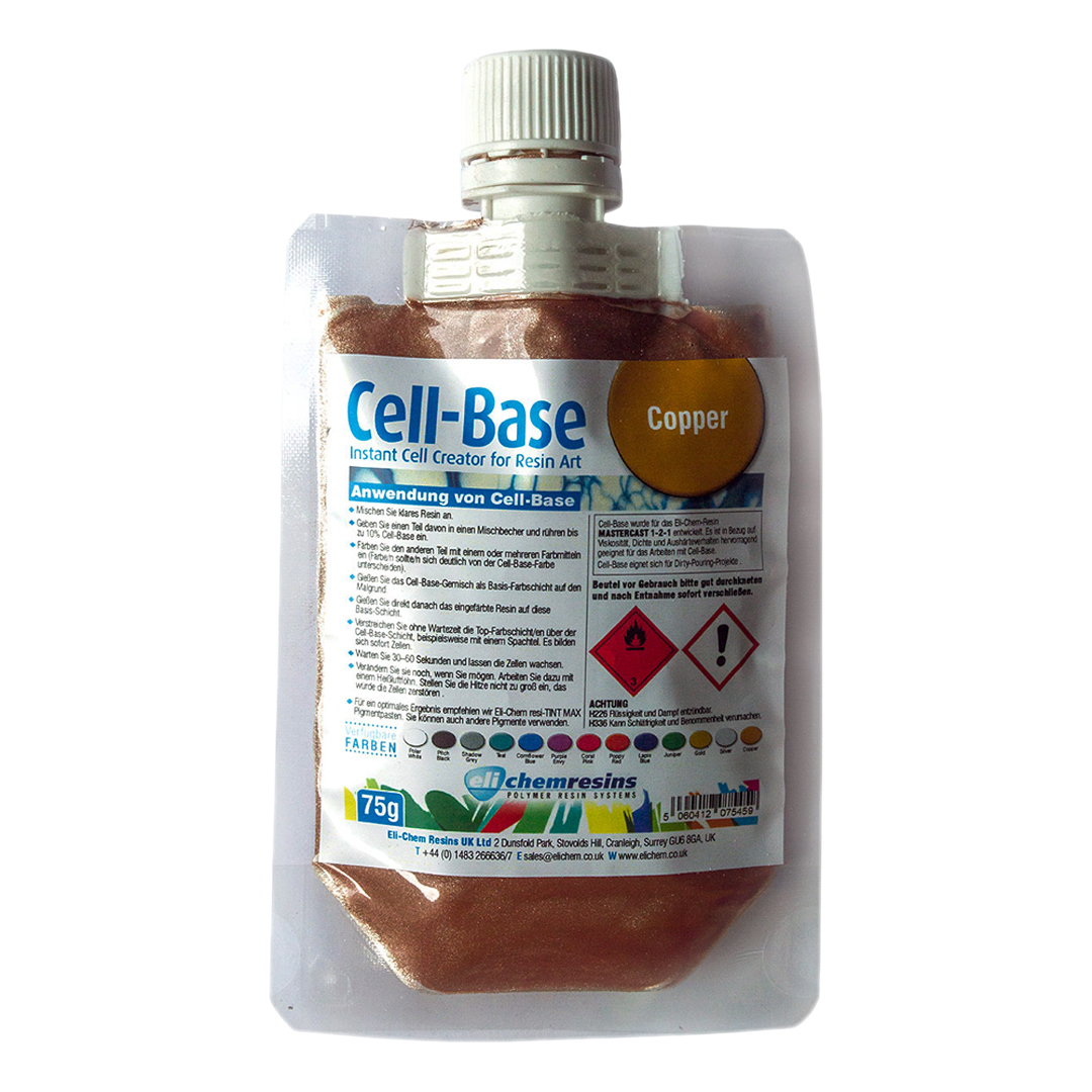 Cell-Base Instant Cell Creator Copper 75 g