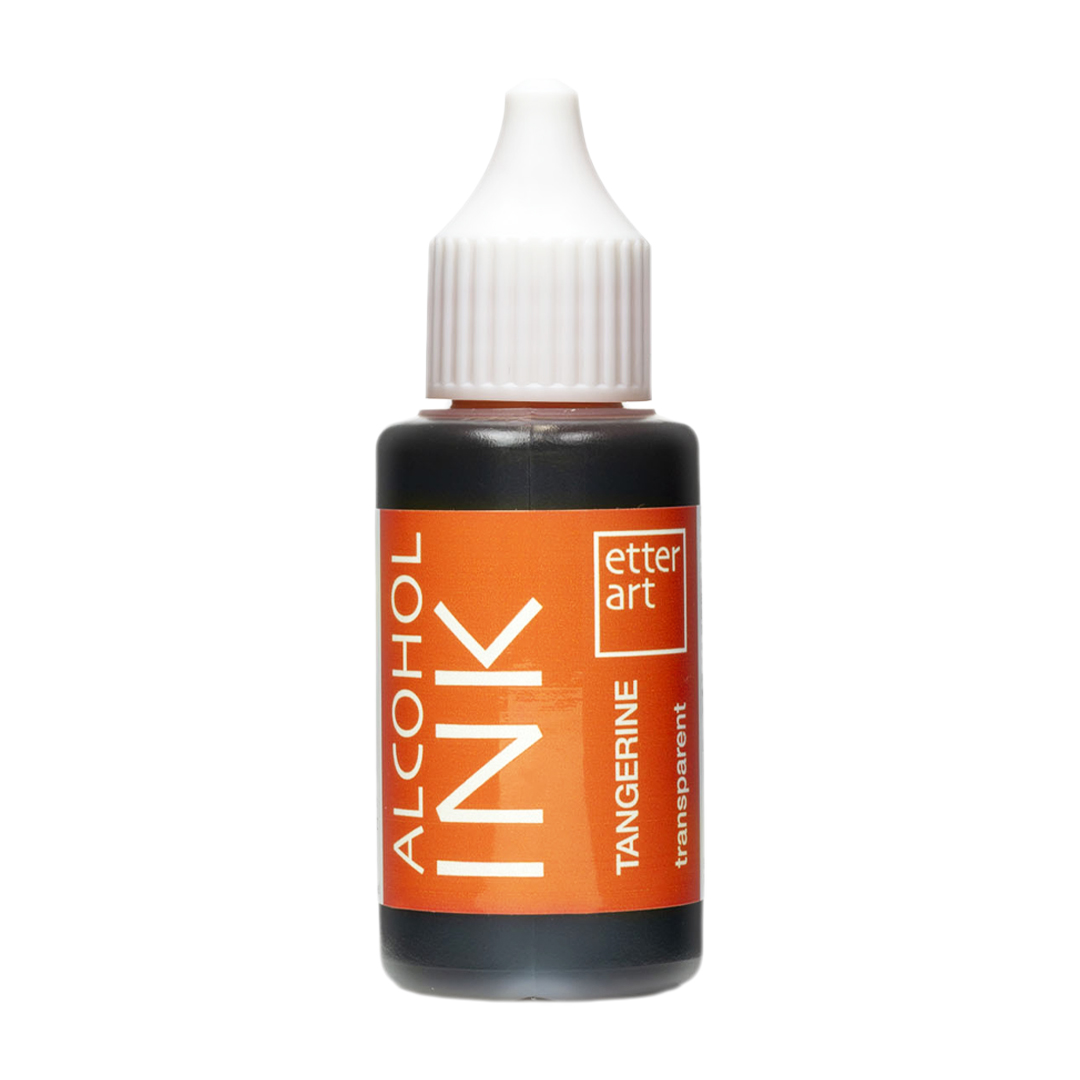 Etter Art ALCOHOL INK Tangerine 30 ml